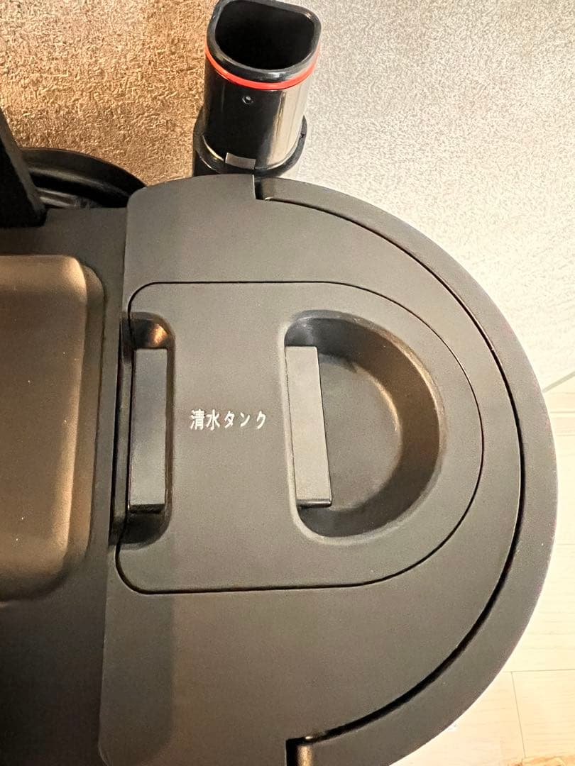 yadea リンサー洗浄機 R6（最新）　加熱スチーム