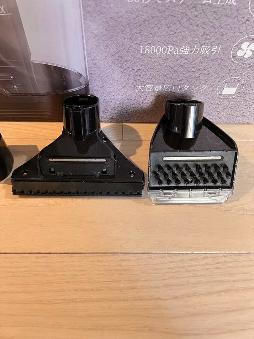 yadea リンサー洗浄機 R6（最新）　加熱スチーム