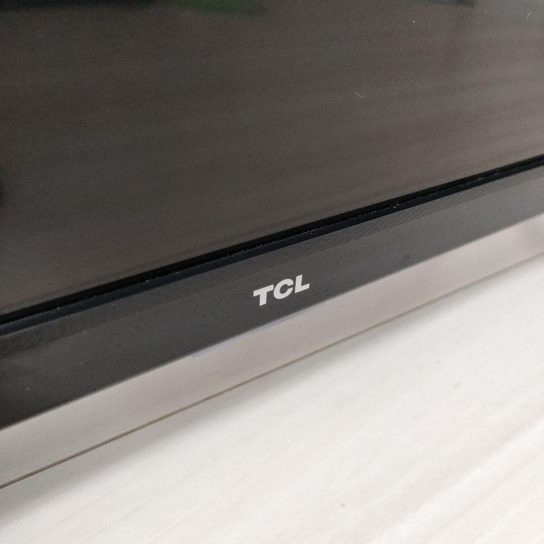 TCL 32型液晶テレビ 32S515 2020年製