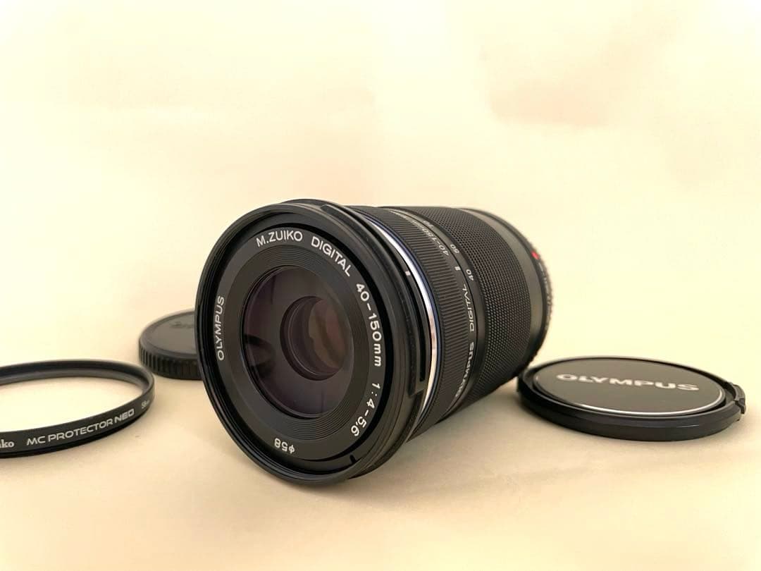 OLYMPUS OM-D E-M5 Mark II レンズセット