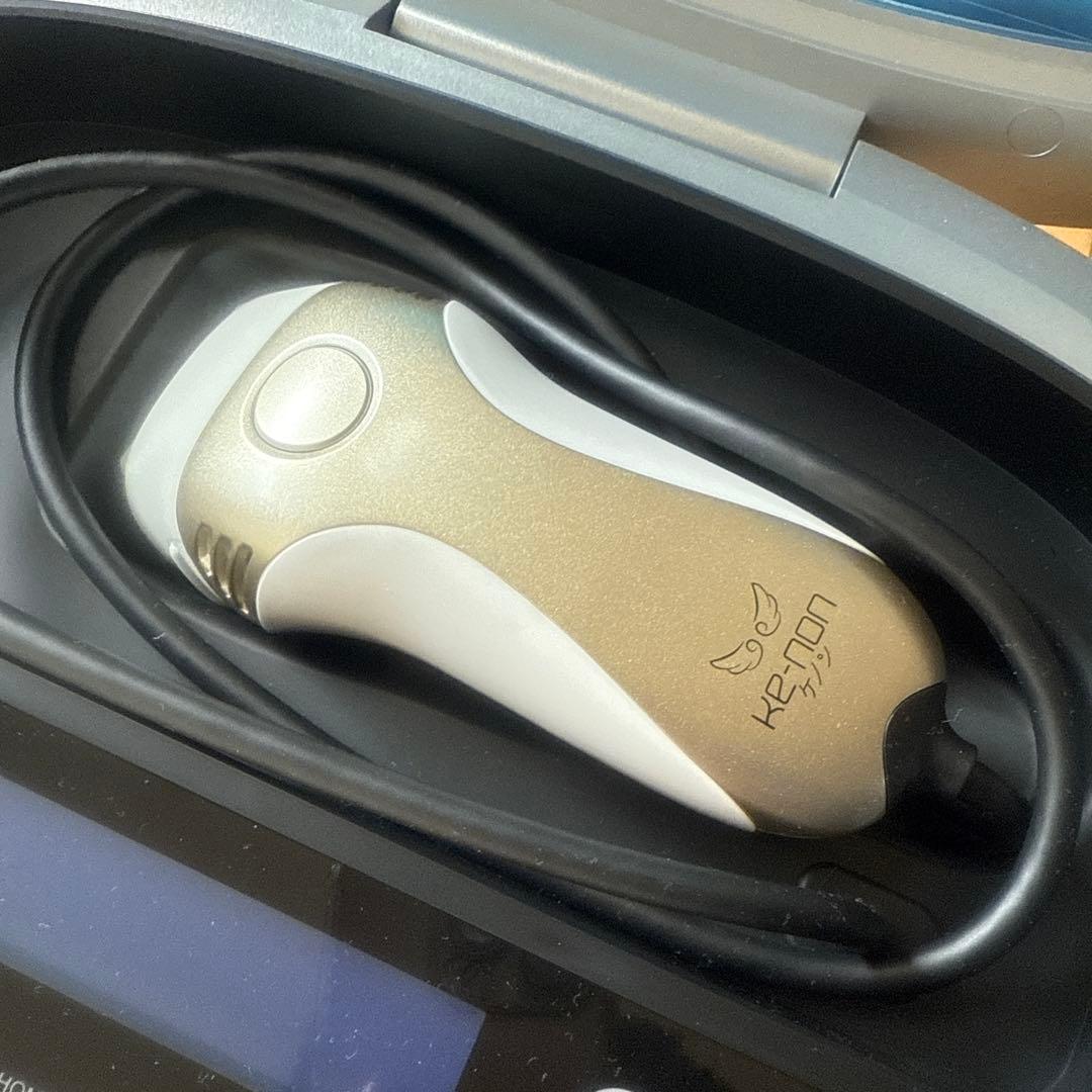【新品/正規品】ケノン 脱毛器