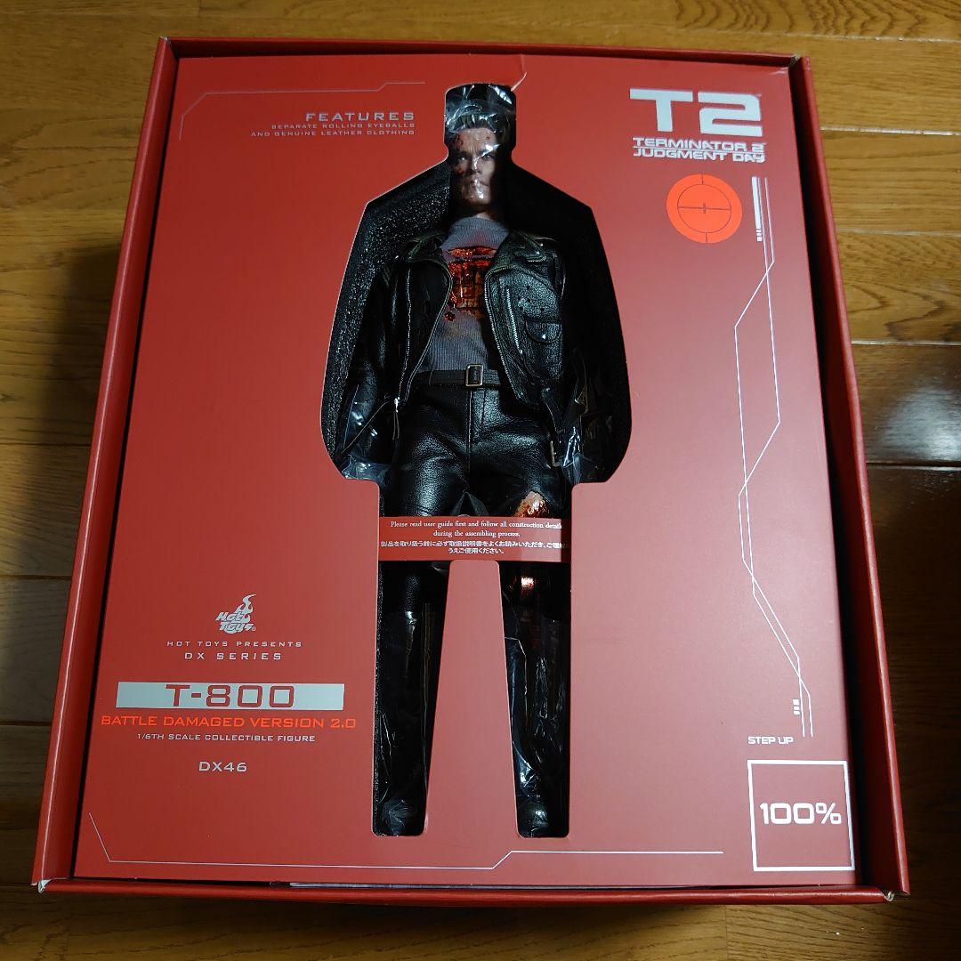 こぶたマンボ商品 ホットトイズ ターミネーターDBver 2.0 1/6