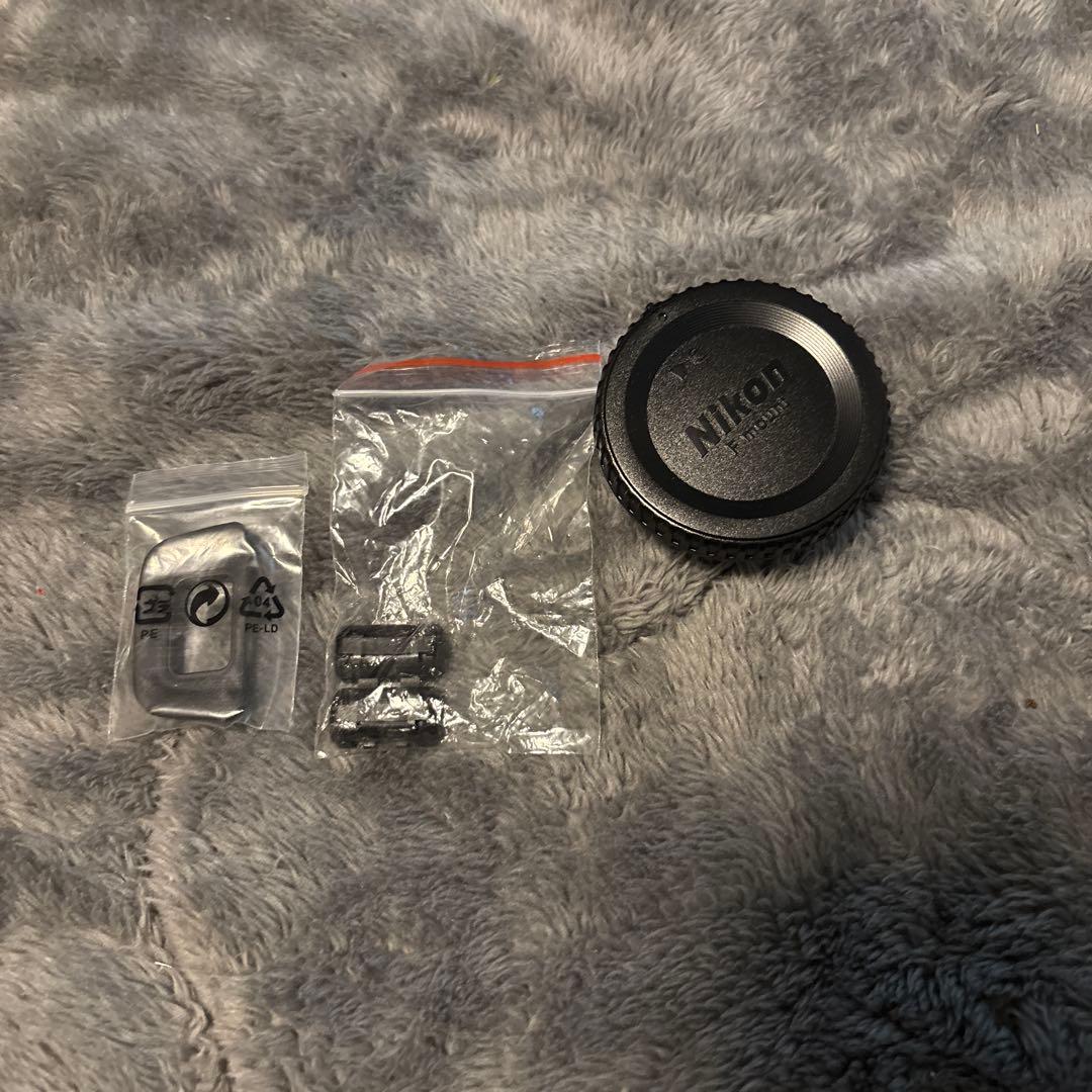 Nikon一眼レフカメラ