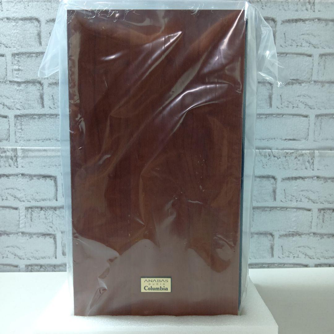 ANABAS Columbia nca-100 CDクロックラジオシステム