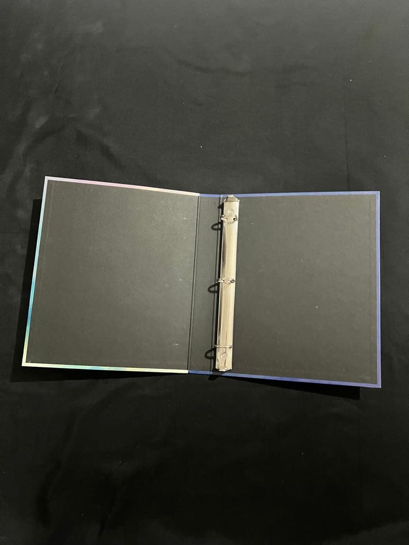 ⚫︎当時もの ポケモンカード マナフィ カイオーガ バインダー