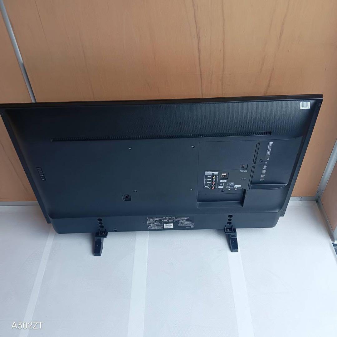 J047　送料無料　Panasonic　液晶テレビ　43インチ　展示品