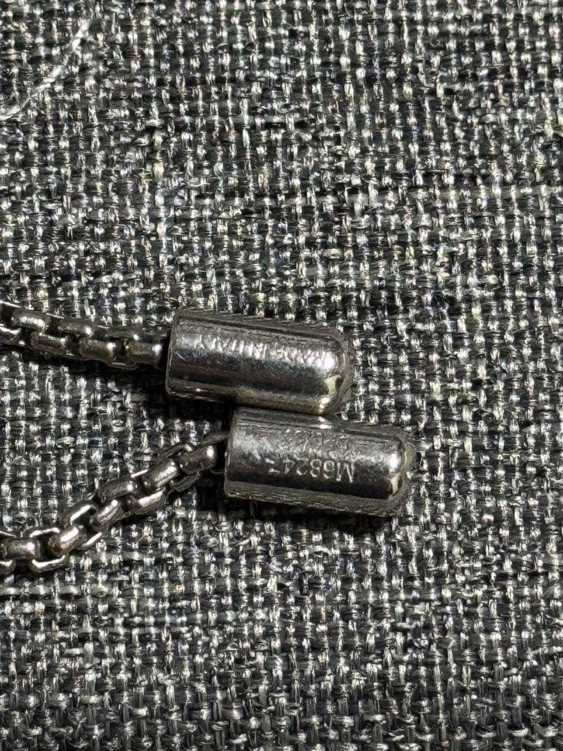 LOUIS VUITTON ビーズ ブレスレット ブラスレ モノグラム