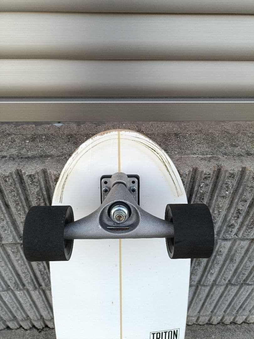 TRITON サーフスケート YOW CARVER カーバー スケートボード