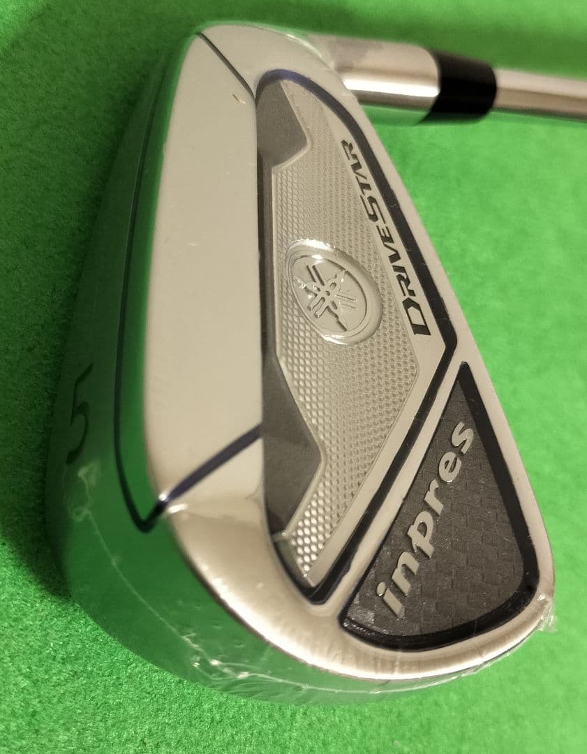 新品】ヤマハ ドライブスター　5番アイアン 850 スチール DRIVESTAR