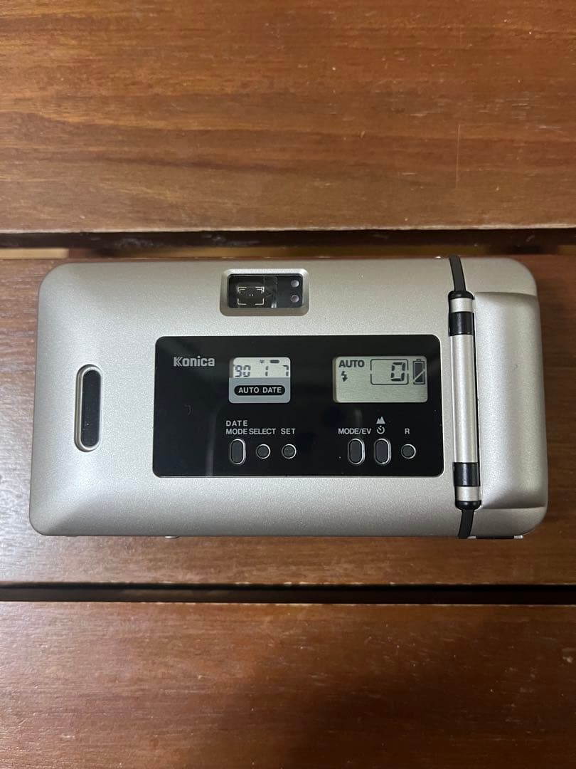 フィルムカメラ Konica BIG mini BM-301 limited