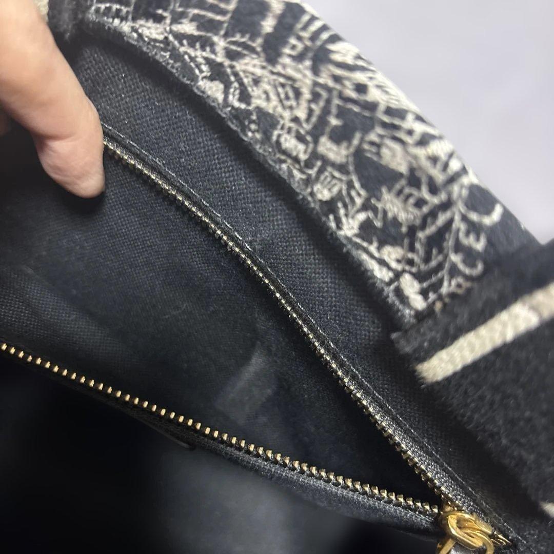 クリスチャンディオール　ブックトート