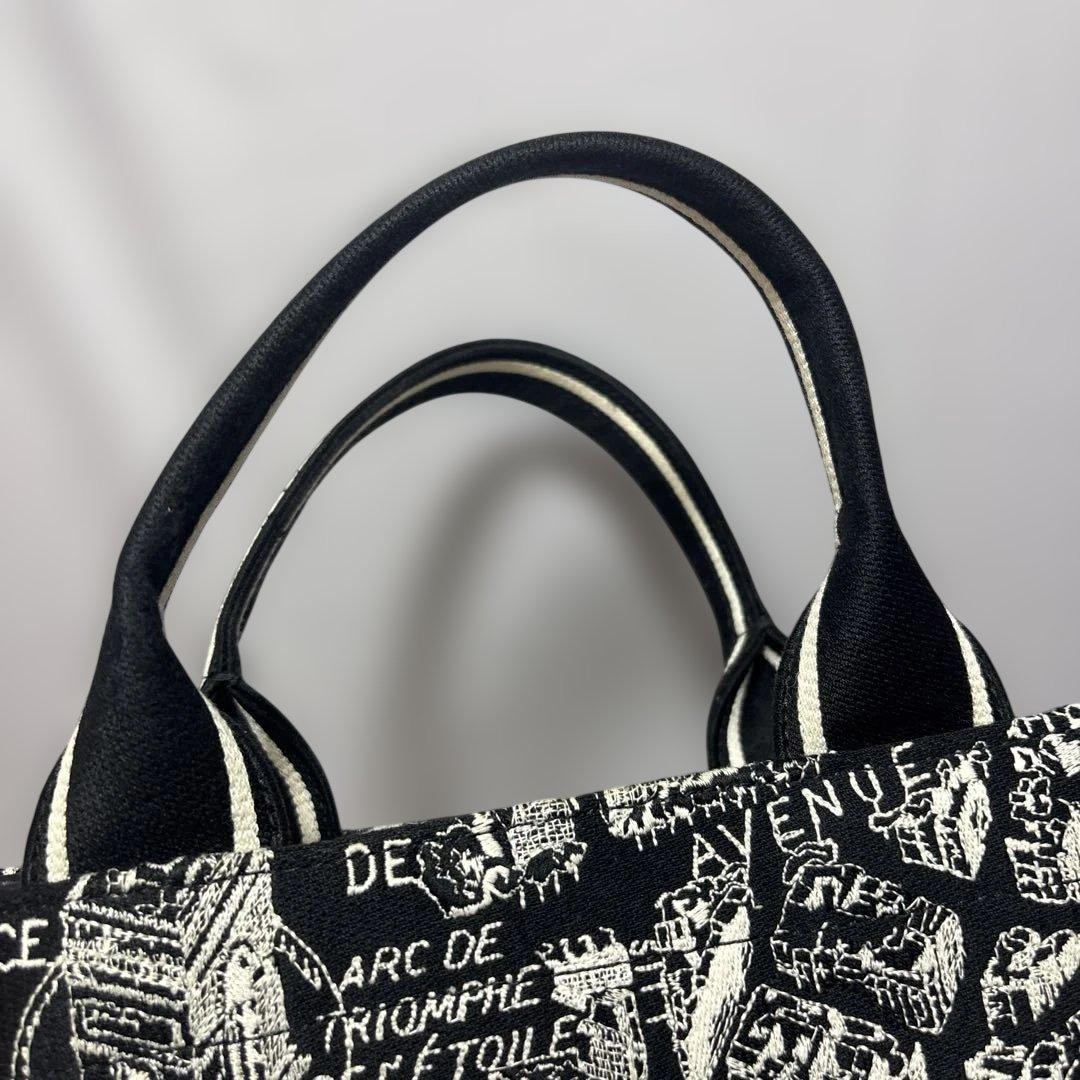 クリスチャンディオール　ブックトート