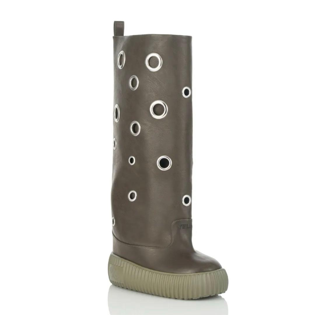 yello イエロー ロングブーツ⚠︎本日限定プライス