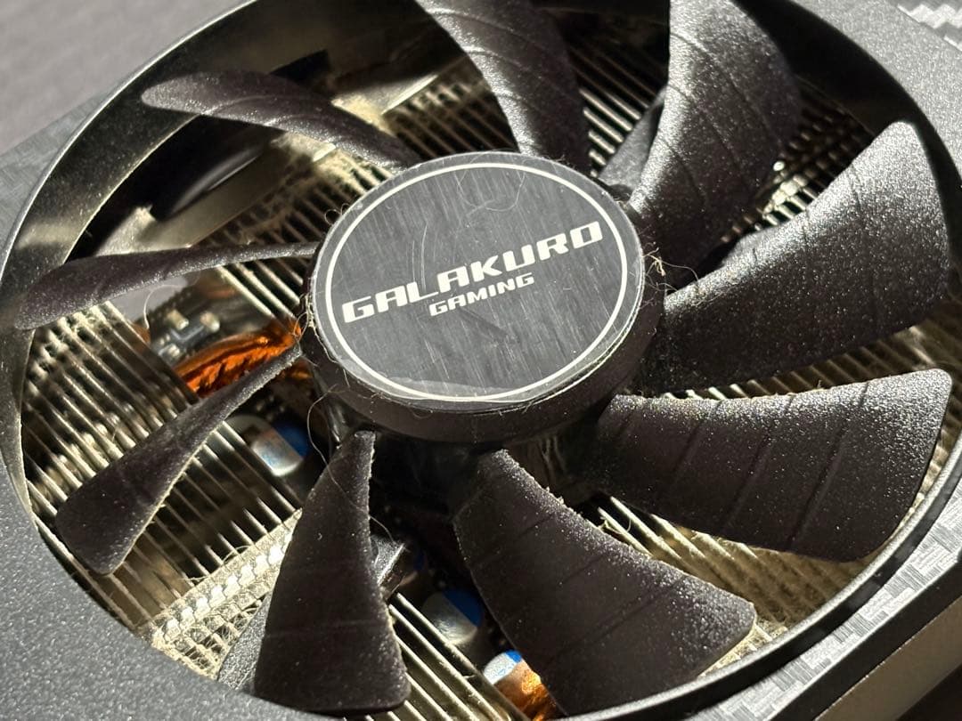 玄人志向グラボGG-RTX3060-E12GB/OC/DF