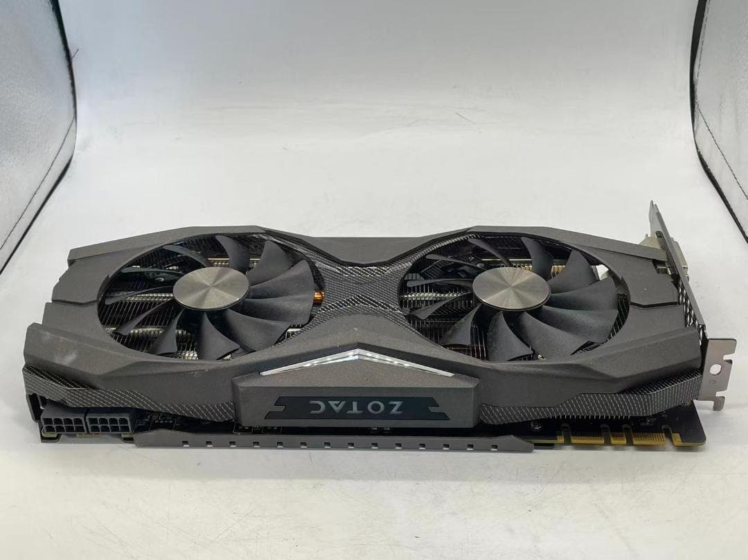 ZOTAC GeForce GTX1080 8GB グラフィックボード