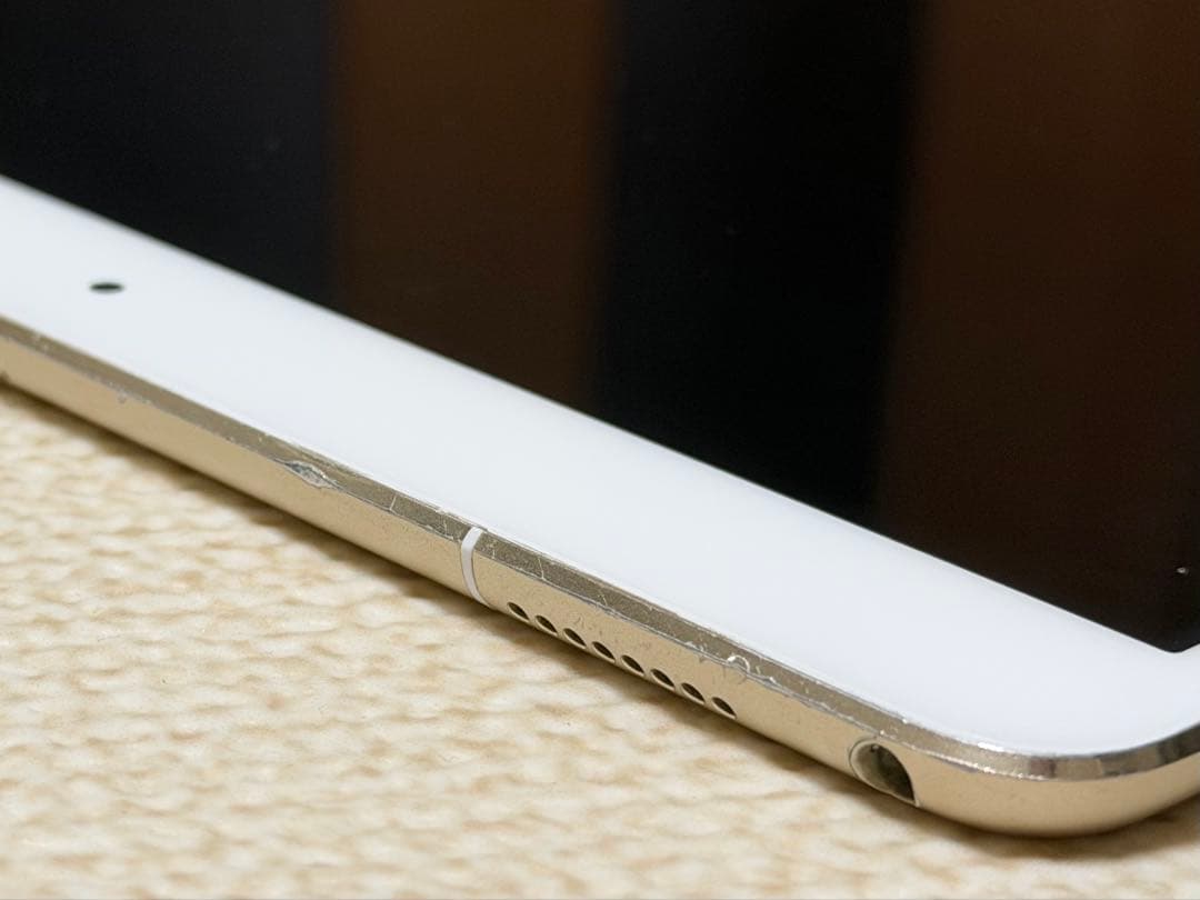 iPad Pro 10.5インチ ゴールド 256GB 本体