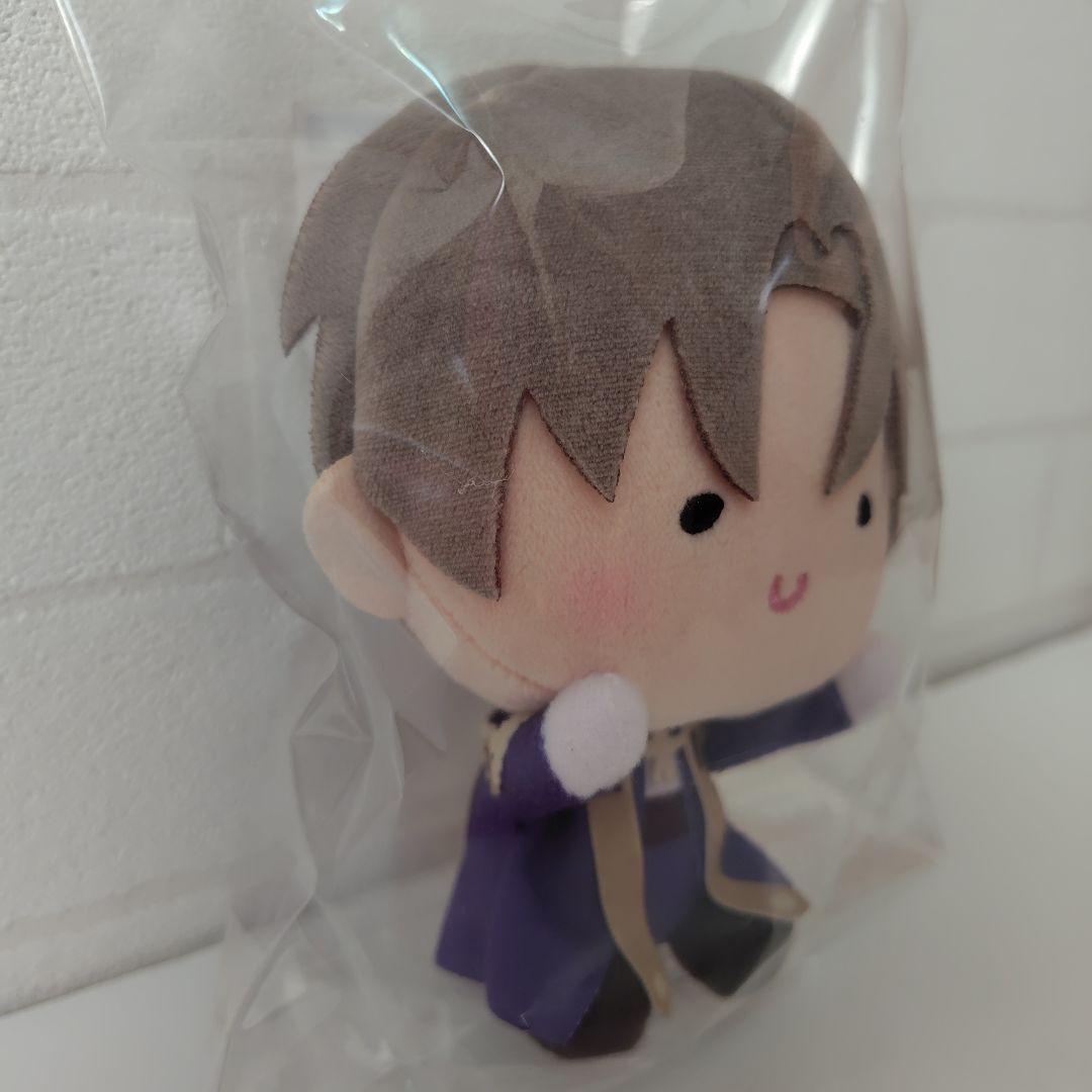 【メルカリ便】刀剣乱舞　へし切長谷部　んまほっぺ マスコットぬいぐるみ