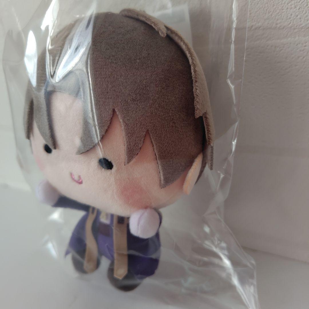 【メルカリ便】刀剣乱舞　へし切長谷部　んまほっぺ マスコットぬいぐるみ