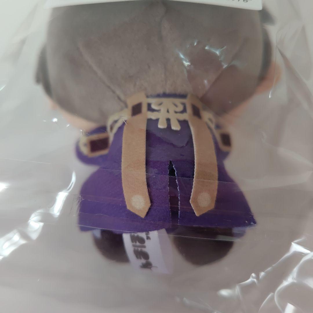 【メルカリ便】刀剣乱舞　へし切長谷部　んまほっぺ マスコットぬいぐるみ