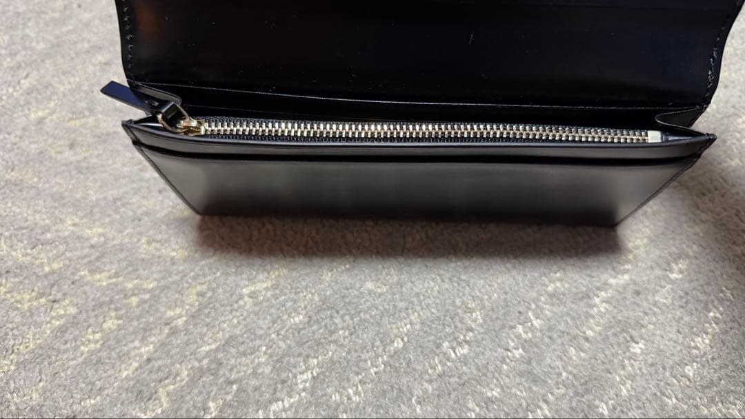 ひ*き様 ポールスミス　長財布　PSC306 ブルー