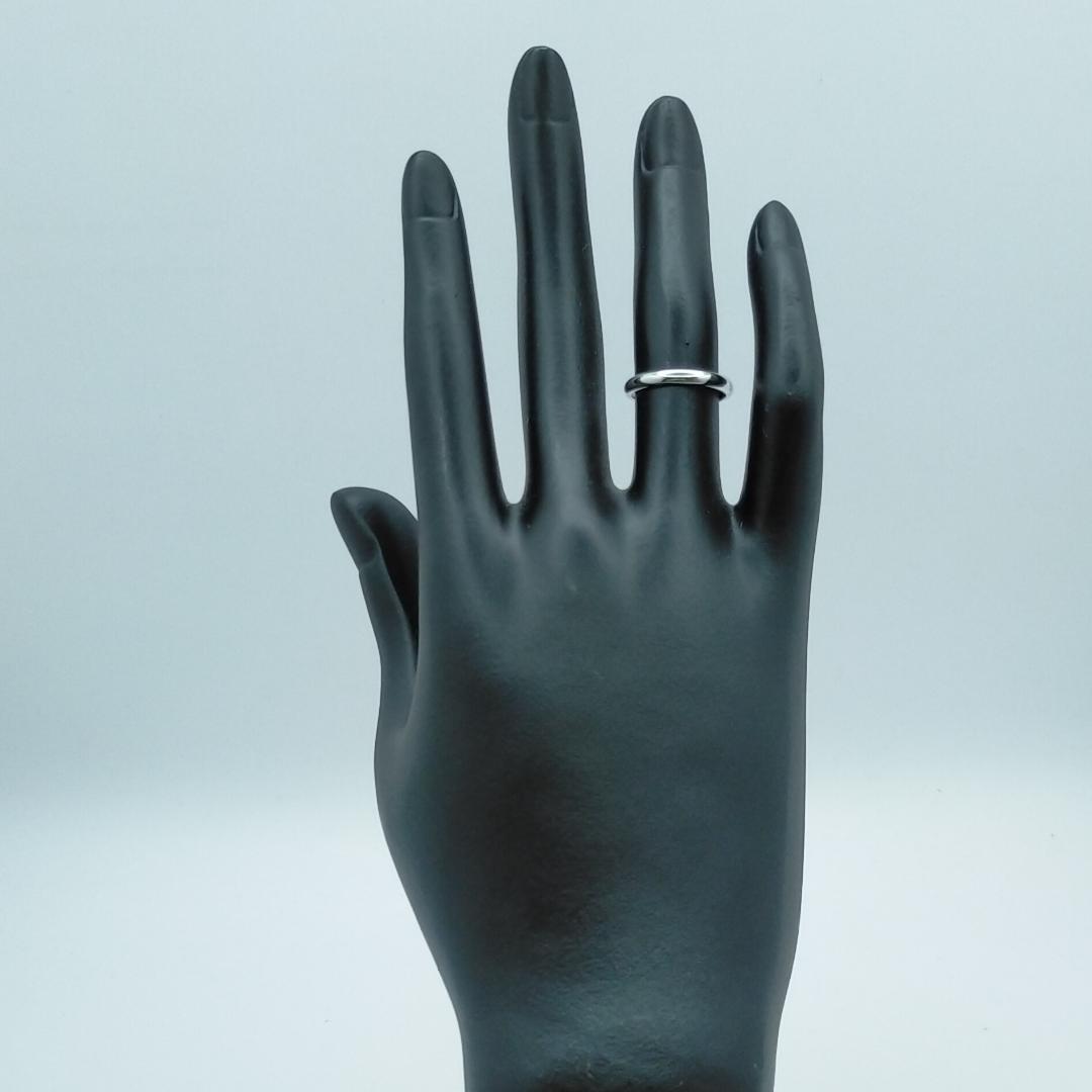 ★SALE★【Cartier】１８９５　プラチナ　リング　７号　1518