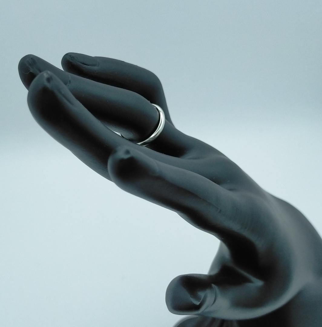 ★SALE★【Cartier】１８９５　プラチナ　リング　７号　1518