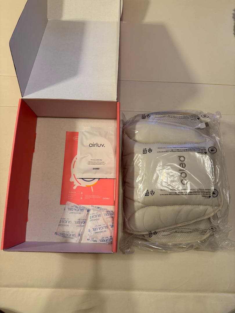 【未使用】airluv4lollipop エアラブ4ロリポップ　オーツラテ