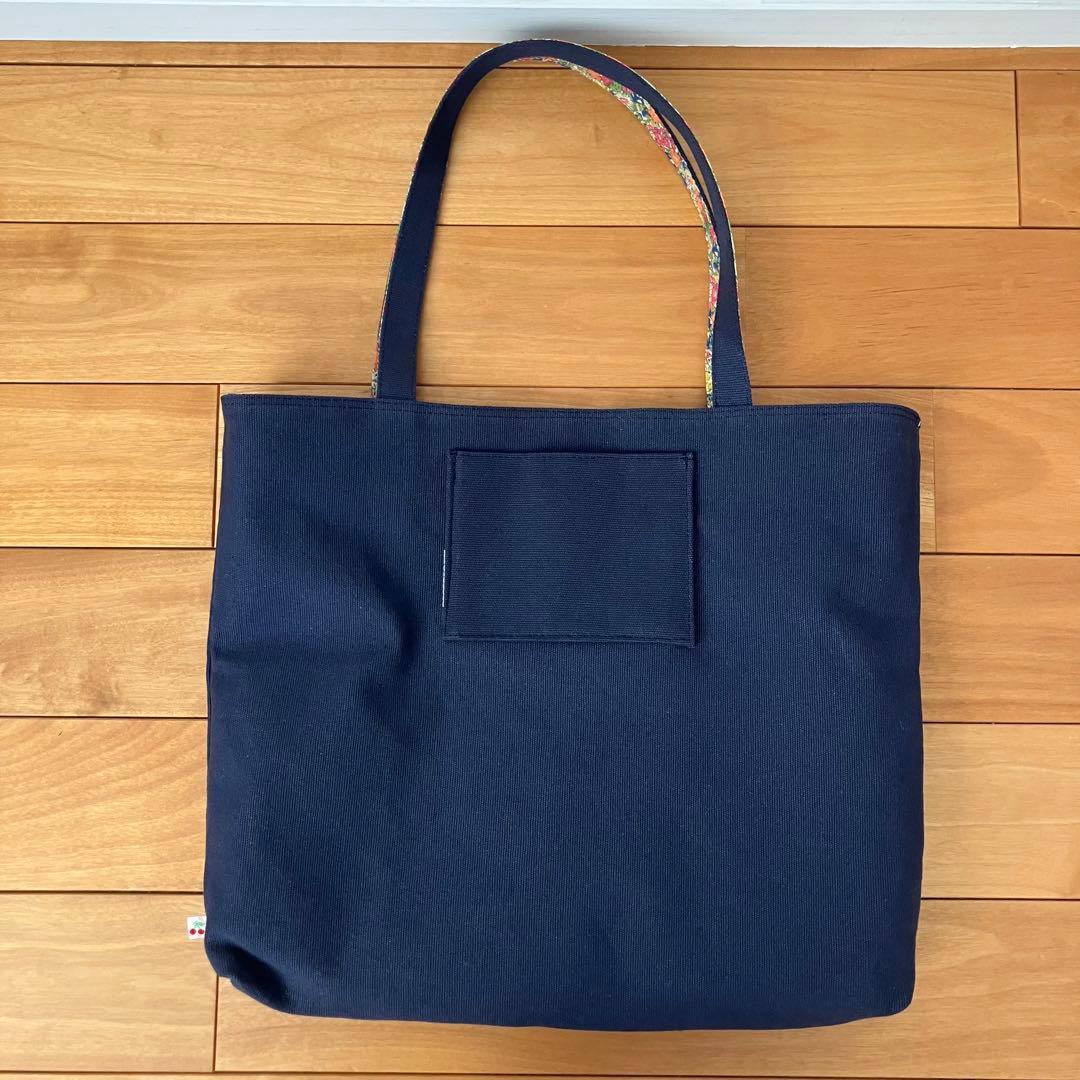 最終価格【Bonpoint】花柄　リバティ　リバーシブル