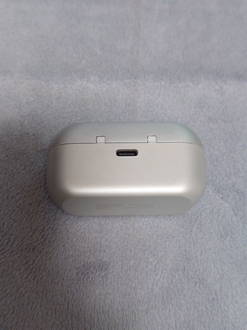 Technics EAH-AZ100 シルバー　ケースのみ