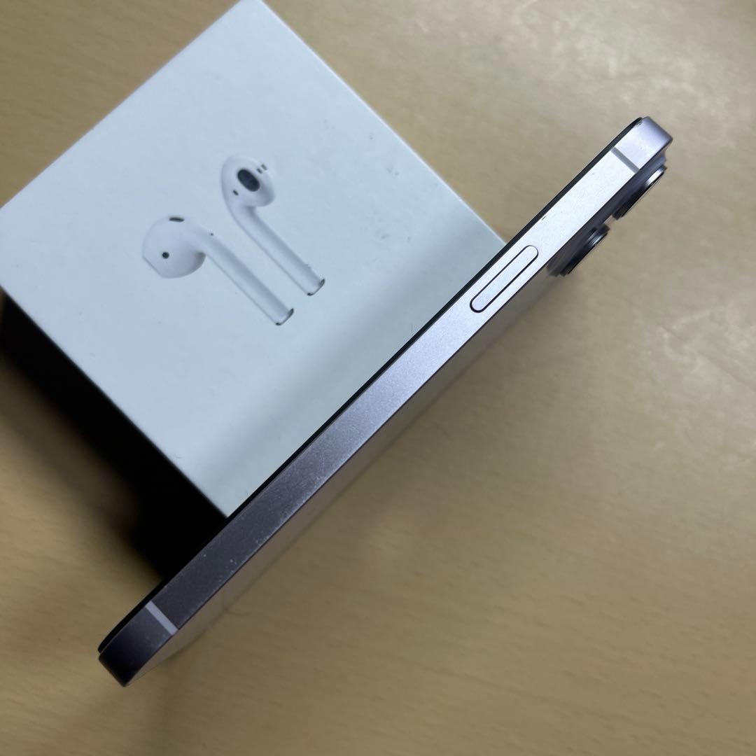 iPhone14 plus 128GB SIMフリー　割れなし