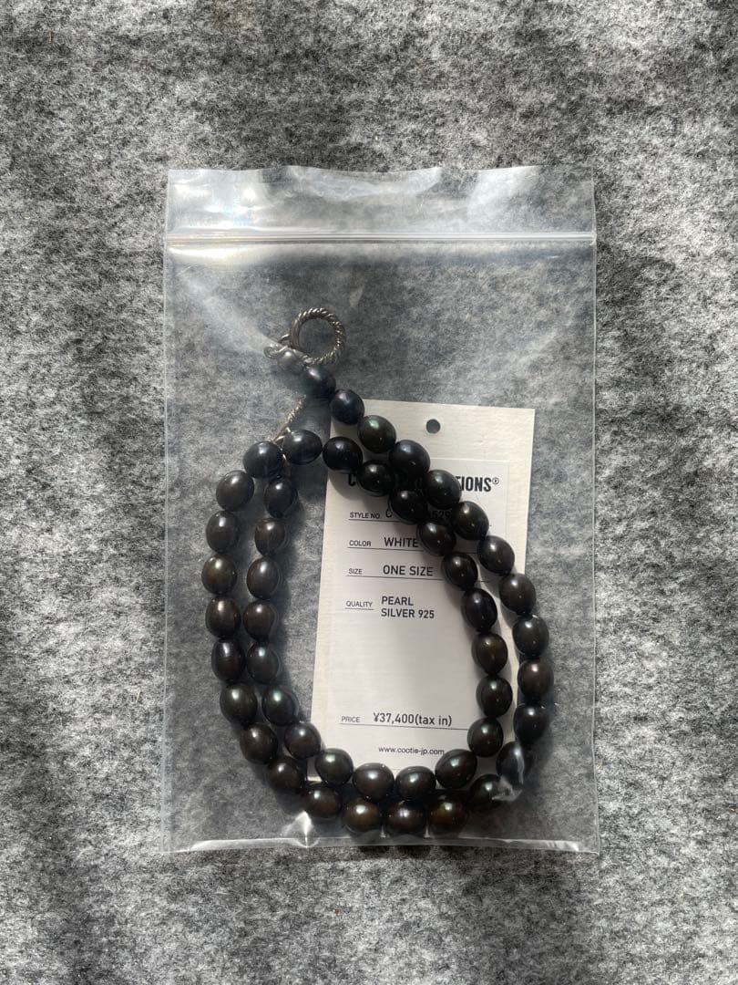 [COOTIE PRODUCTIONS] パールネックレス