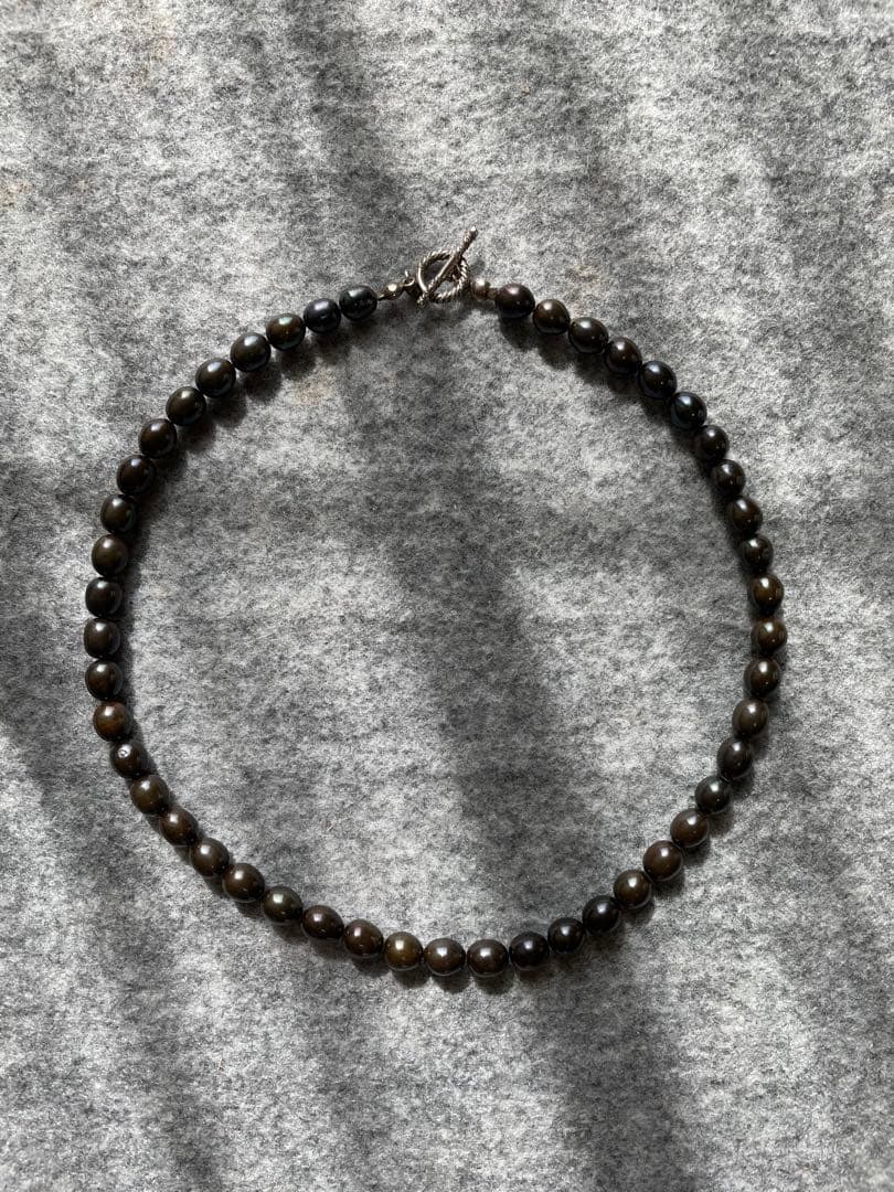 [COOTIE PRODUCTIONS] パールネックレス