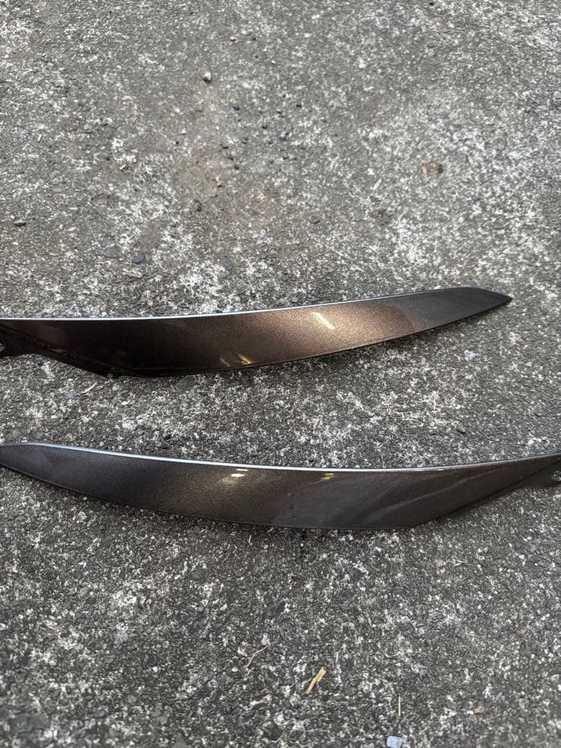 PCX jf81純正カウルパーツセット グレー