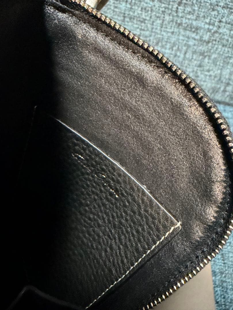 rick owens ネックウォレット