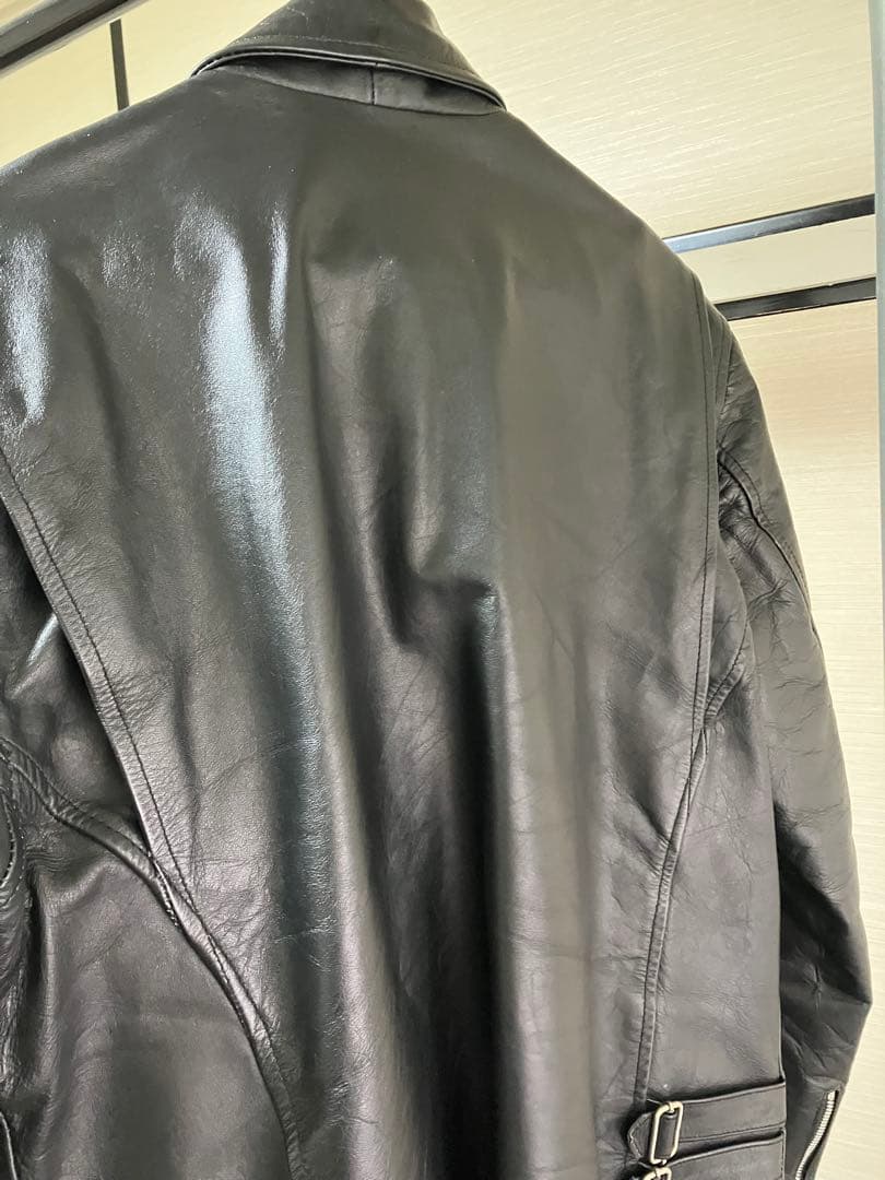 HORN WORKS レザージャケット