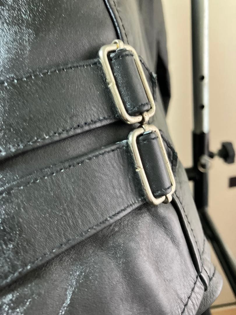 HORN WORKS レザージャケット