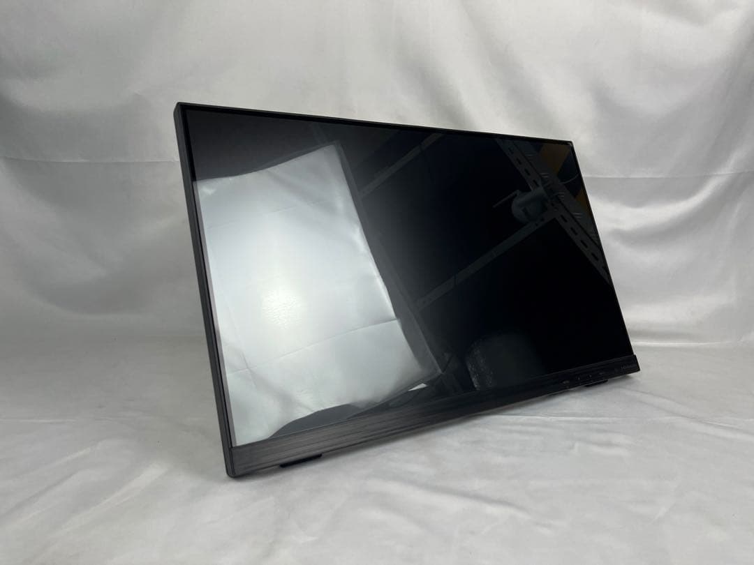 LCD-MF224FDB-T 21.5インチモニター内蔵スピーカー　タッチパネル