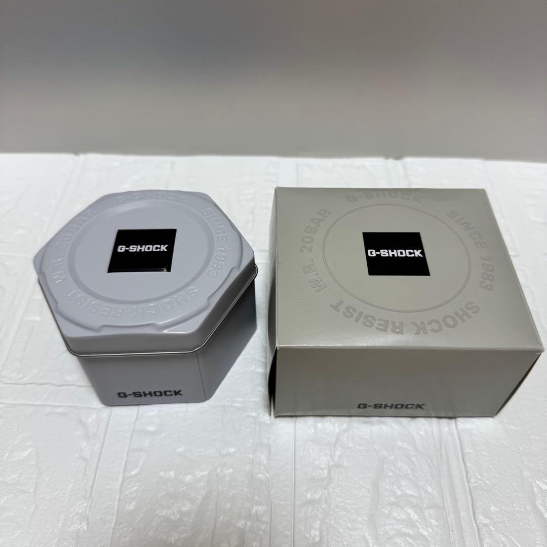 新品　最終値下げ　CASIO G-SHOCK 腕時計 GMA-S2100-4A