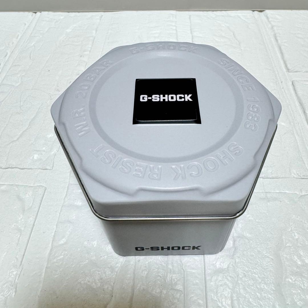 新品　最終値下げ　CASIO G-SHOCK 腕時計 GMA-S2100-4A