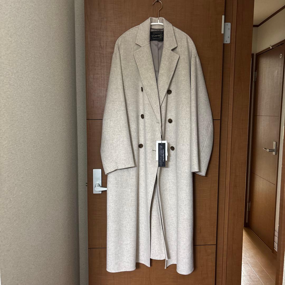 アパートバイローリーズ⭐︎新品タグ付きチェスターコート