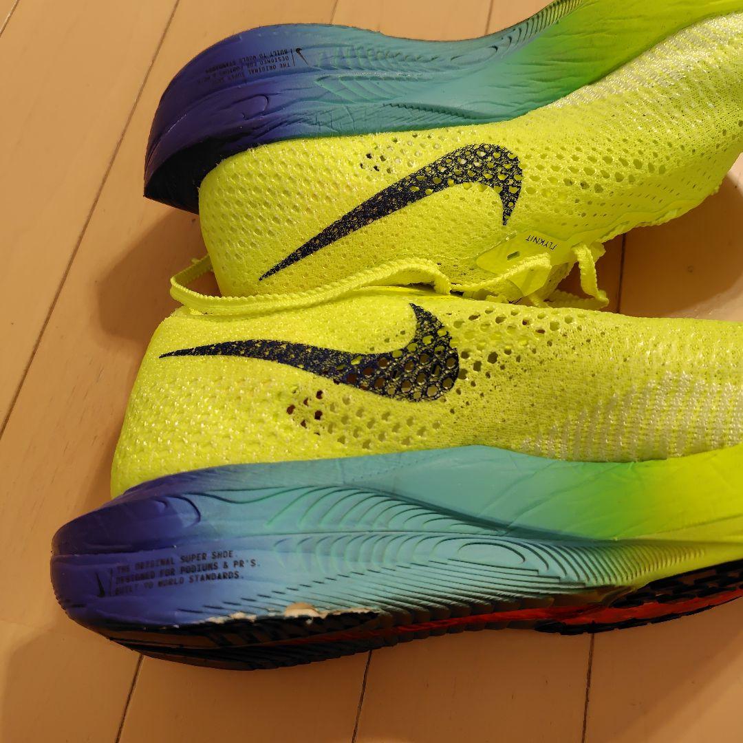 NIKE ヴェイパーフライ3 26.5