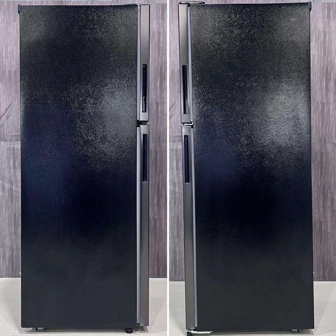 マクスゼン 冷蔵庫 JR200ML01GM 201L 2020家電 Ju2001