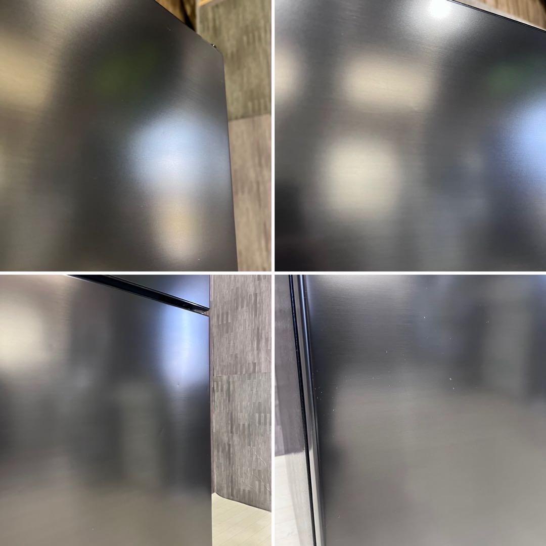 マクスゼン 冷蔵庫 JR200ML01GM 201L 2020家電 Ju2001