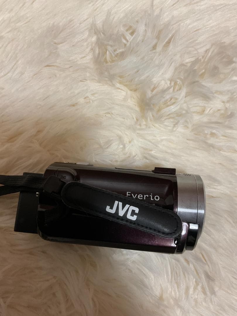 【簡易動作確認済】JVC Everio GZ-E765ビデオカメラ ２０１４年製