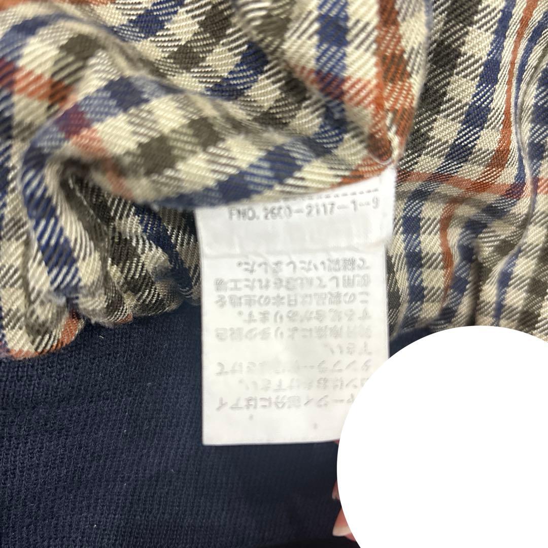 Polo Club 短丈　スウィングトップ　ハリントンジャケット