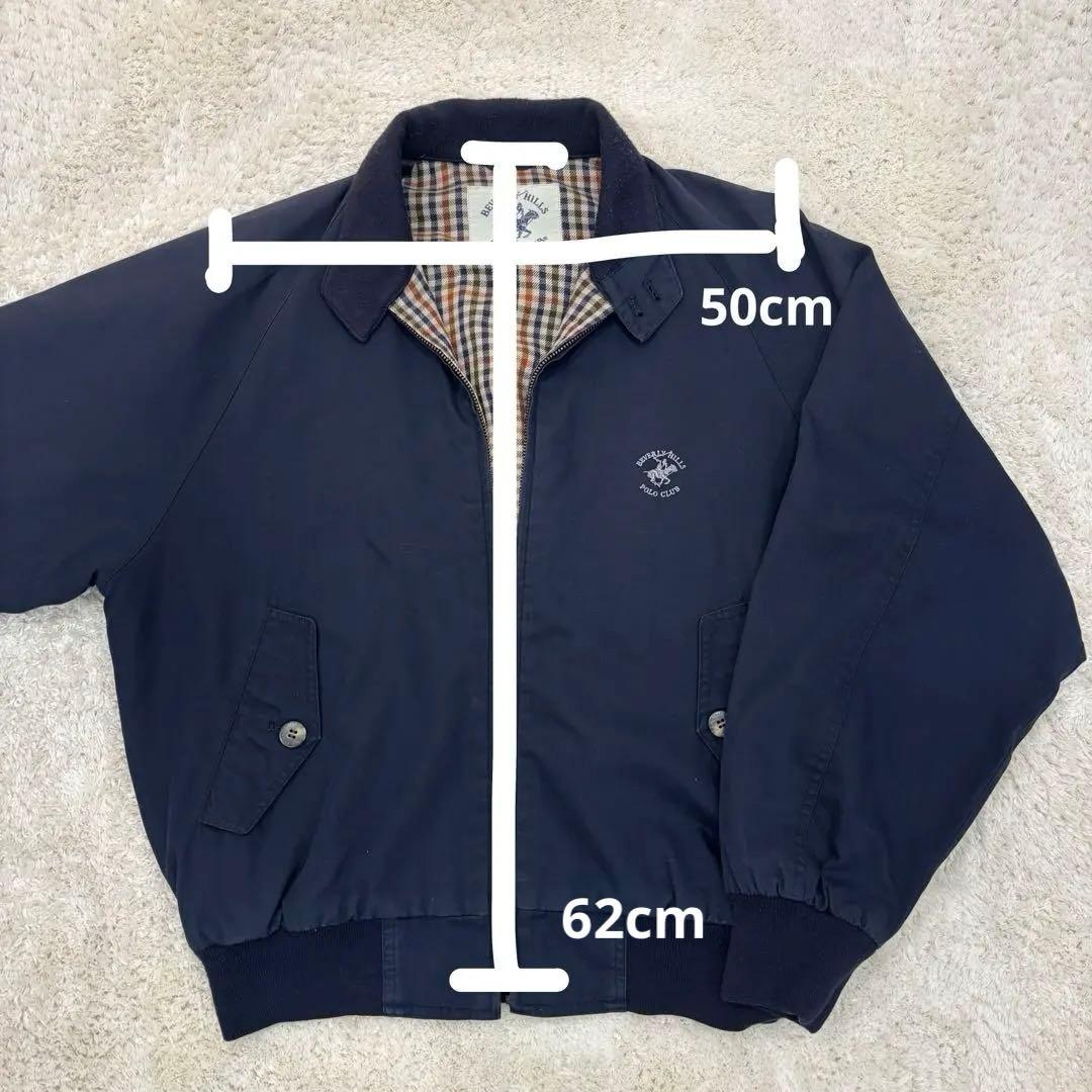 Polo Club 短丈　スウィングトップ　ハリントンジャケット