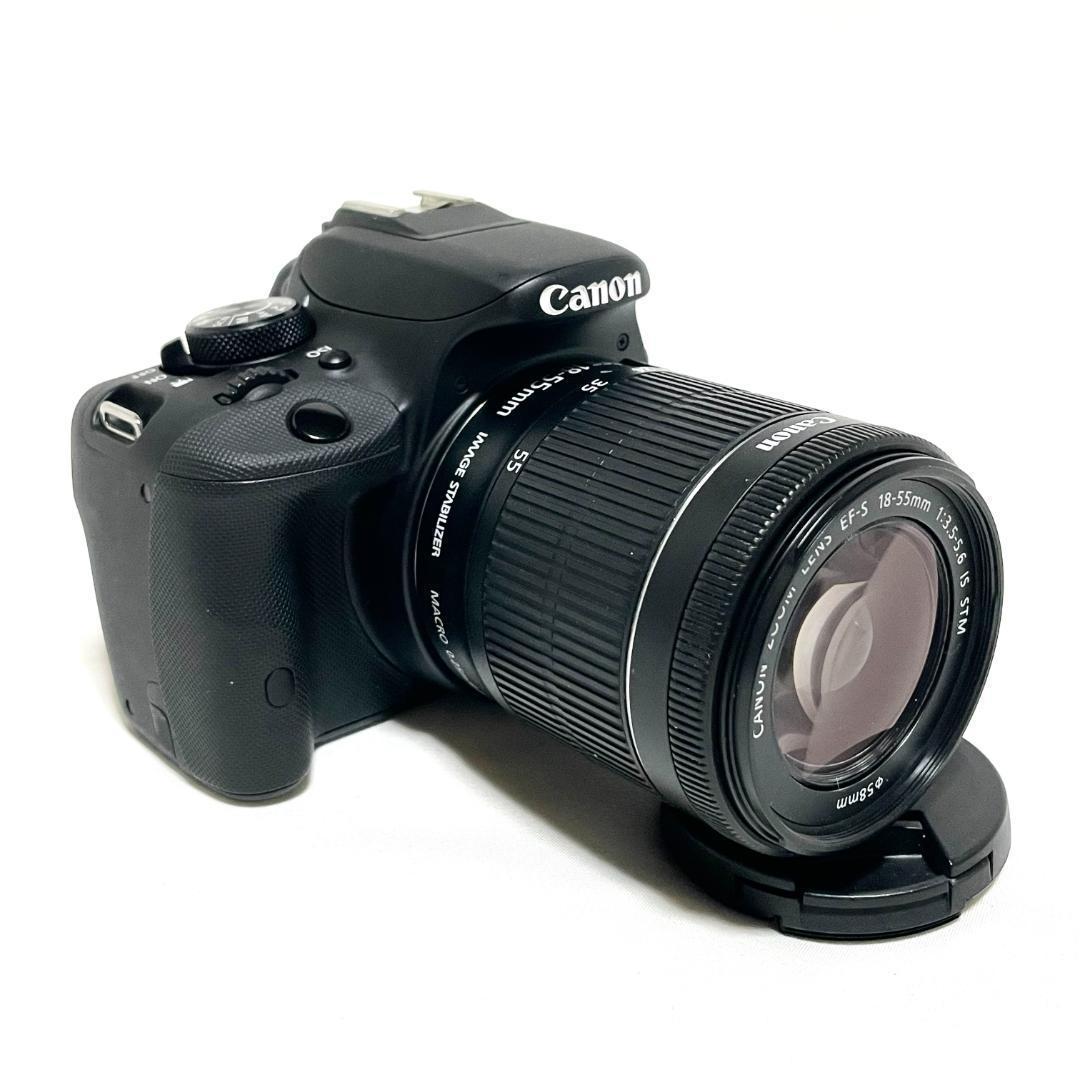軽量コンパクト❣️ Canon EOS Kiss X7 標準ズームレンズセット