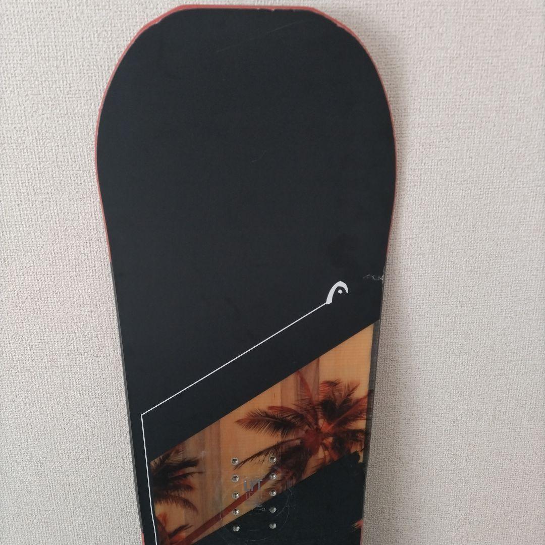 HEADSNB ANYTHINGハイブリッドキャンバー head　HOTWAX済