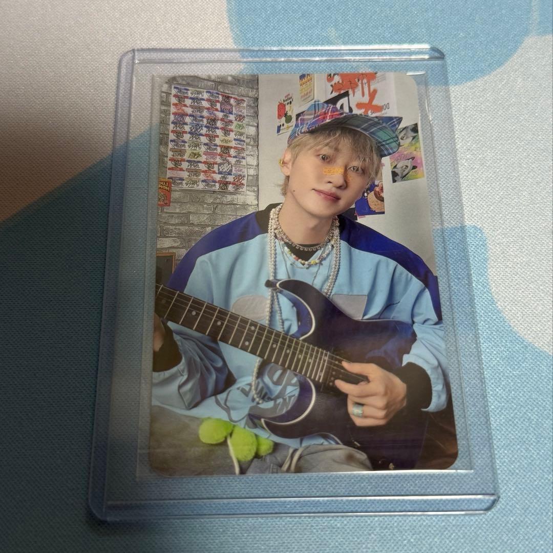 SUPER JUNIOR D&Eペンミ ランダム トレカ ウニョク