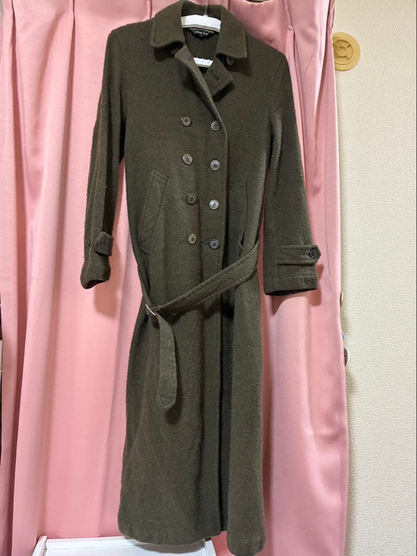 comme des garçons homme plus コート